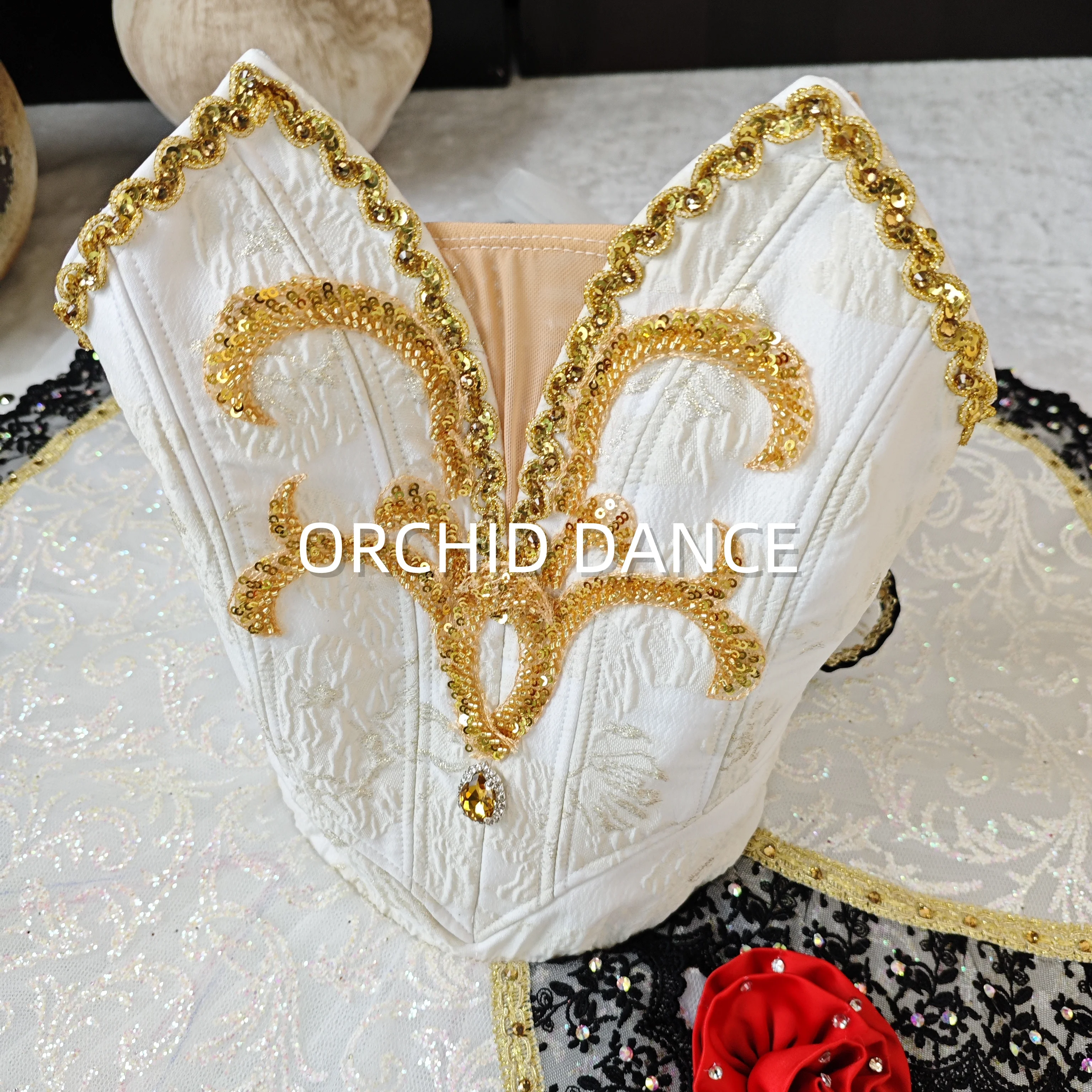 BT01593 Venta caliente de alta calidad Diseño único Niños Niñas Mujeres Ropa de rendimiento para adultos Trajes de tutú de ballet rosa