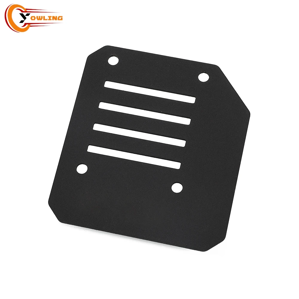 Speedometer Bracket Radiator Guard Accessories FIT For BMW K75 K100 K 100 K 75 Cafe Racer Side Panel Engine Injector Badge Cover view 3