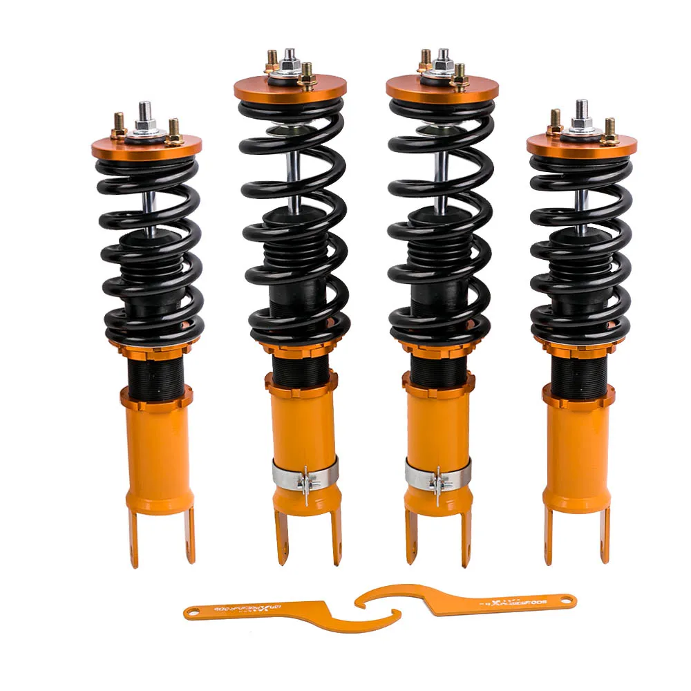 

Амортизаторы MaXpeedingrods 4x4 Coilovers для HONDA S2000 2000-2009
