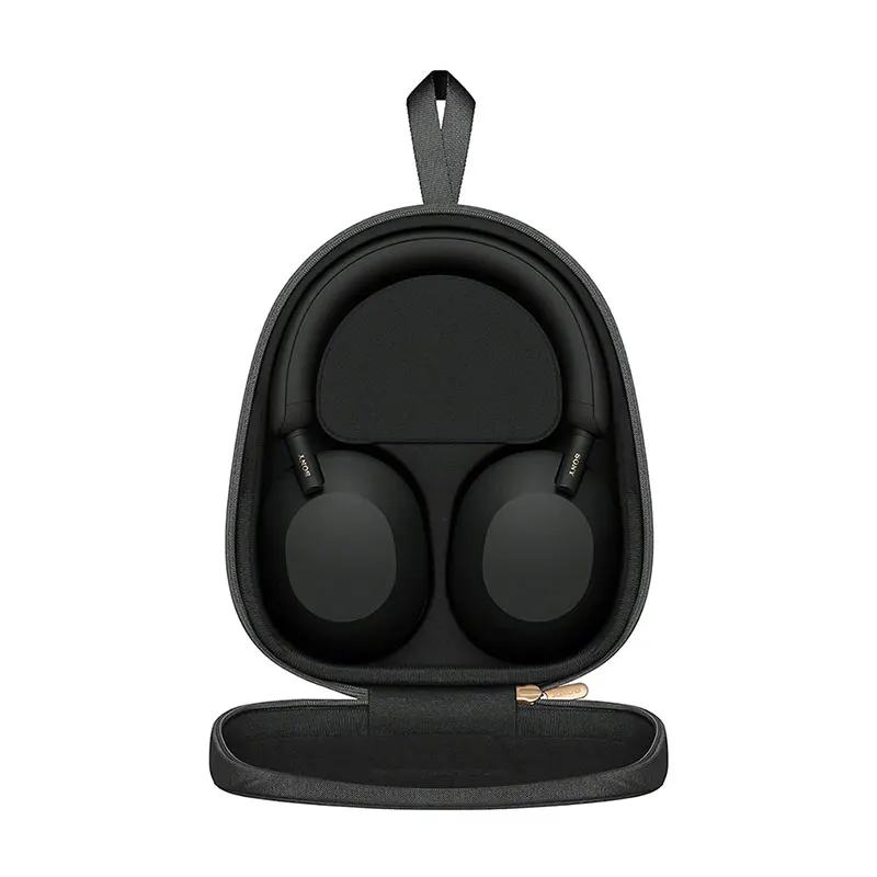 Sony WH-1000XM5 Auriculares inalámbricos con cancelación de ruido Unidad de controlador de 30 mm especialmente diseñada Diseño cómodo