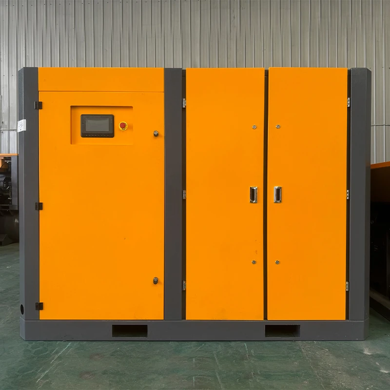 OPP-100F 110Kw 150Hp 7Bar 8Bar 10Bar 12Bar Fixed Speed Air Screw Compressor 250Kw 350Hp Big Compressor