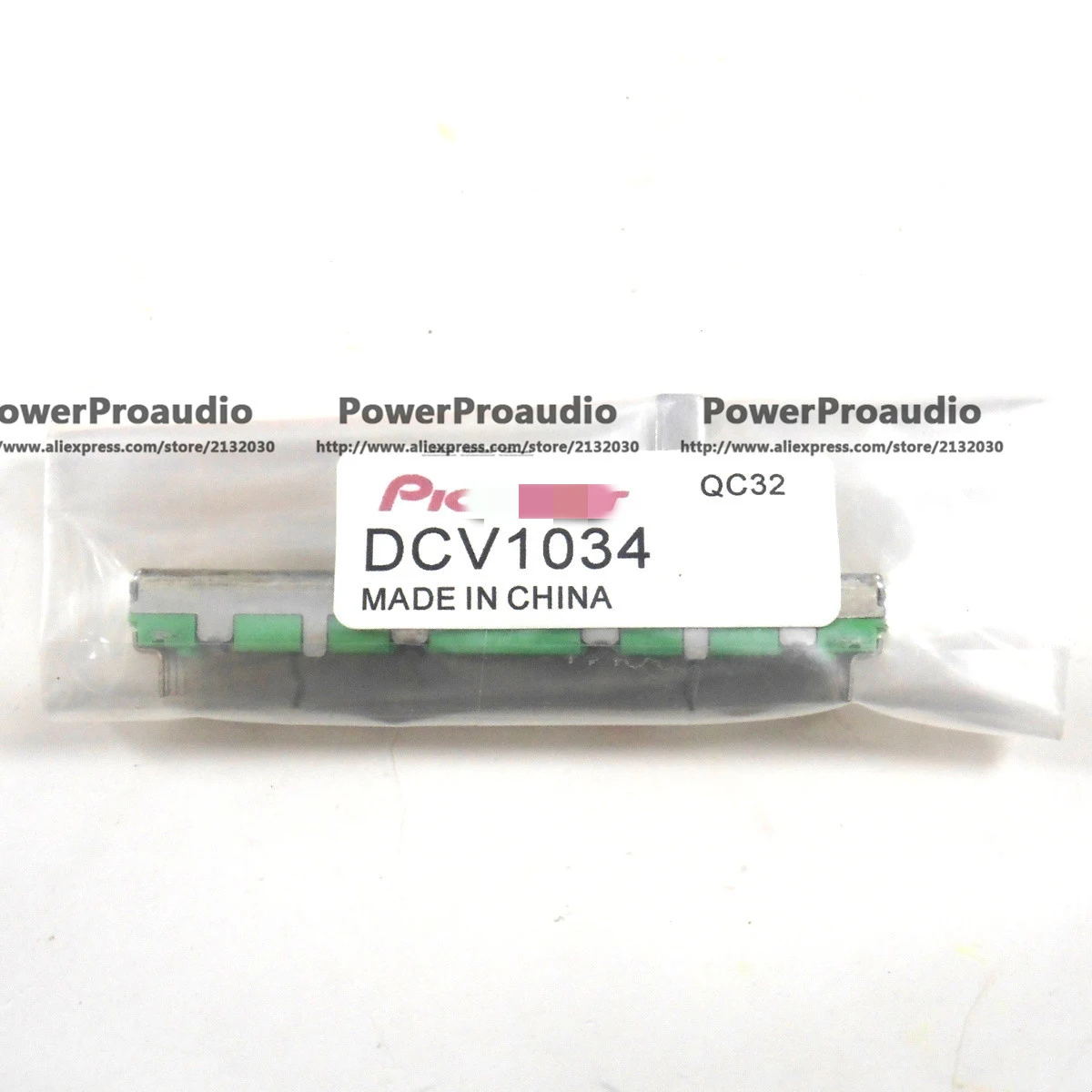 2 قطعة الأصلي DCV1034 SB2 سرعة Fader الجهد ل DDJ-SB DDJSB