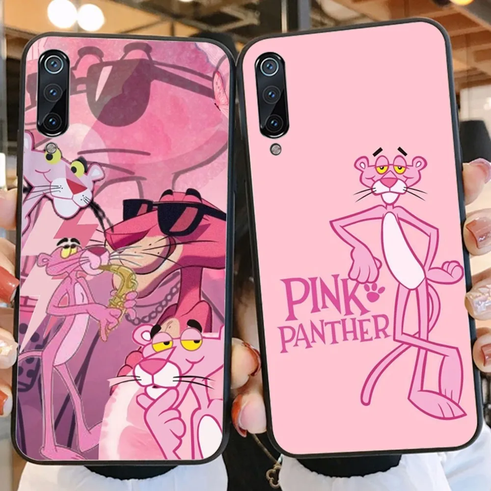 Классический чехол для телефона P-Panther с аниме для Xiaomi Mi 5X 8 9 10 11 12 Lite Pro 10T PocoX3pro PocoM3 Note 10 Pro Lite