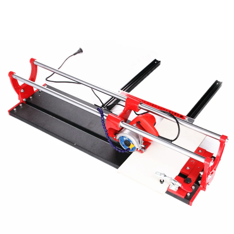 800# Multifunctional electric portable marble cutting machine 1200W marble chamfering and trimming microcrystalline stone double