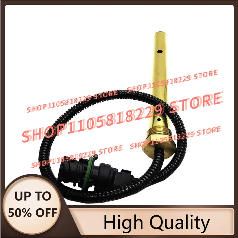 short model 17202022 EC oil level sensor for excavator mechanical parts