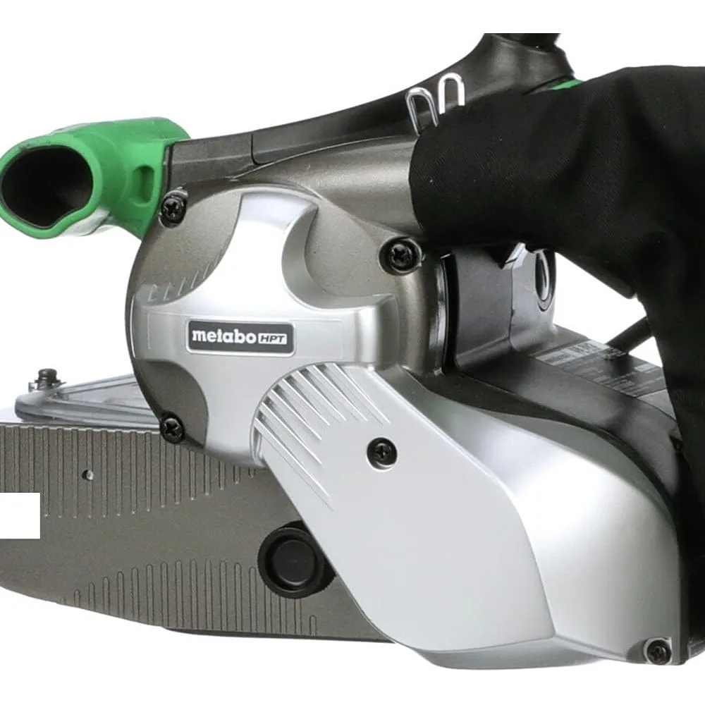 Belt Sander | For Woodworking | Variable Speed | 9.0 Amp Motor | Soft Grip