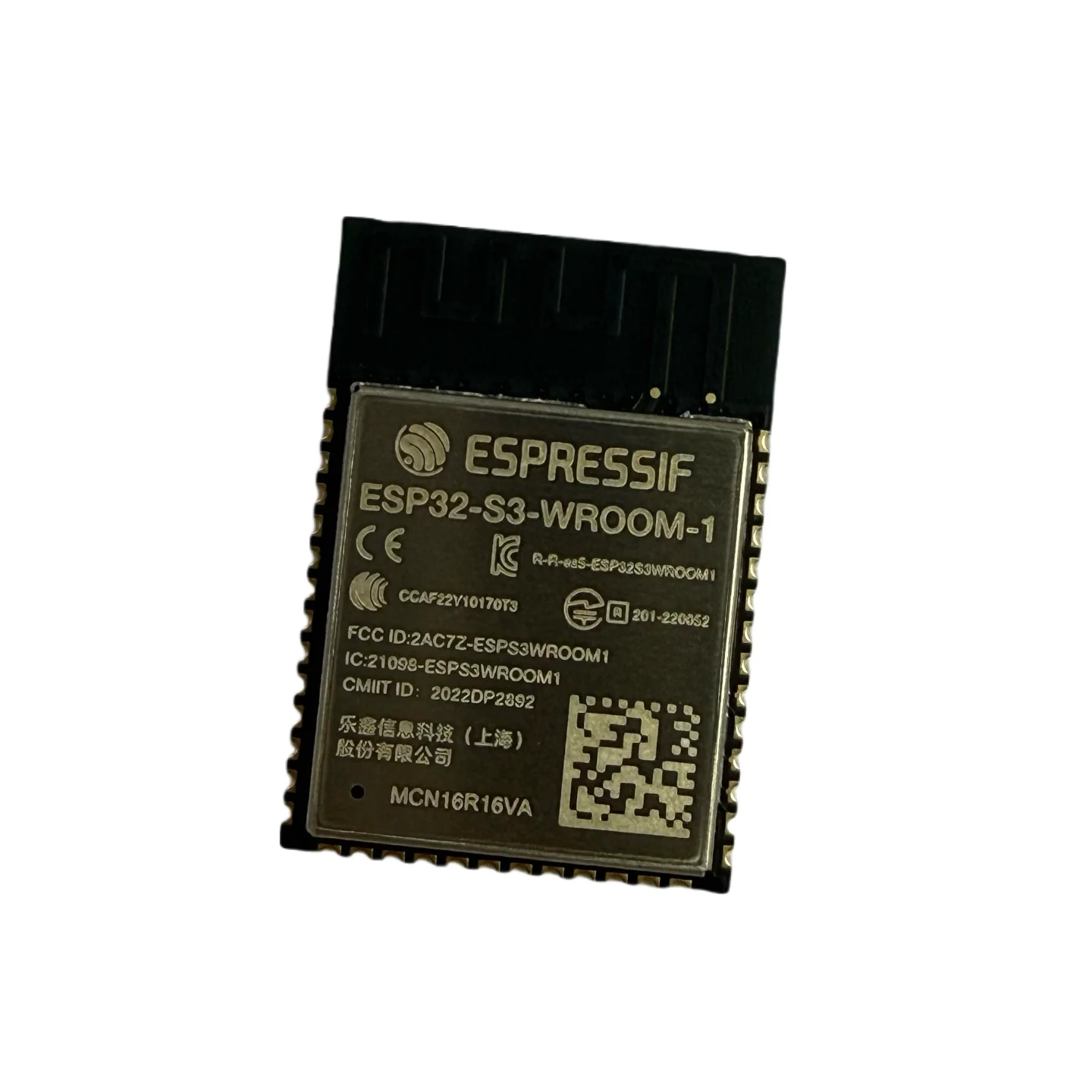ESP32-S3-WROOM-1/1U N16R16VA Módulo Espressif Genuíno ESP32-S3-DevKitC-1 Original