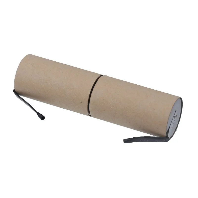 SC Ni-CD 2.4V 2 Cells*1.2V 2200MAH Rechargeable Battery, with Welding Tabs, Suitable for LED Fire Emergency Light Electric Tools