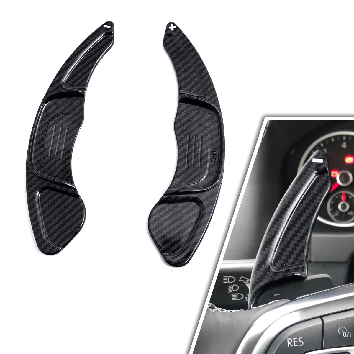 Steering Wheel Padd…