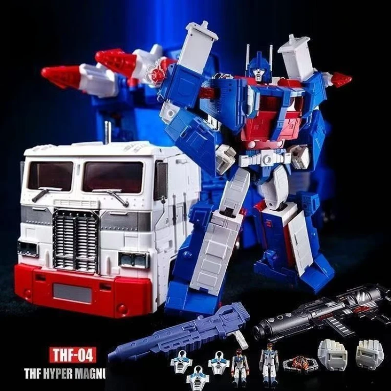 Transformiertes Spielzeug KBB THF-04 THF04 Vergrößerte Version Tongtianxiao Action Charakter Modell Original Box Junge Geschenk Sammlung Geschenk