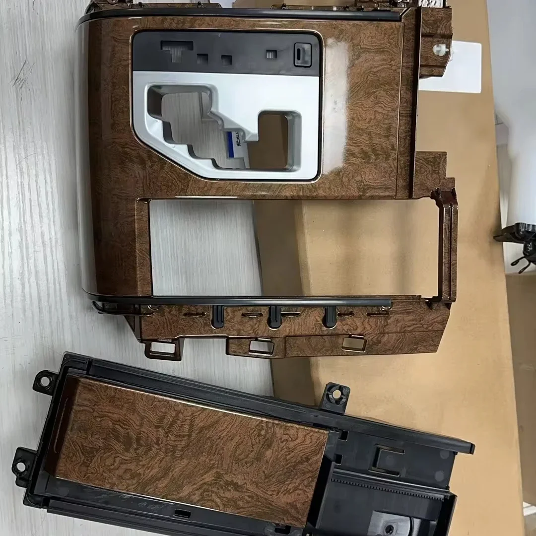 

High Quality Auto Parts Accessories Instrument Panel Sets Car Dashboard For To yo ta Alphard 2015 - 2020