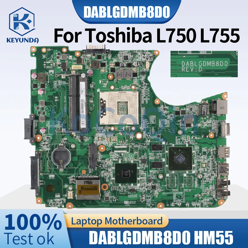Refurbished TOSHIBA Satellite C50-A-1CK Intel Celeron 1005M 4GB 750GB