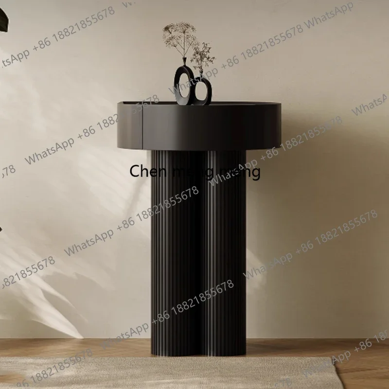 Display Jewelry Living Room Cabinets Nordic Perfume Corner Craft Living Room Cabinets Wood Accent Gabinete Trendy Furniture