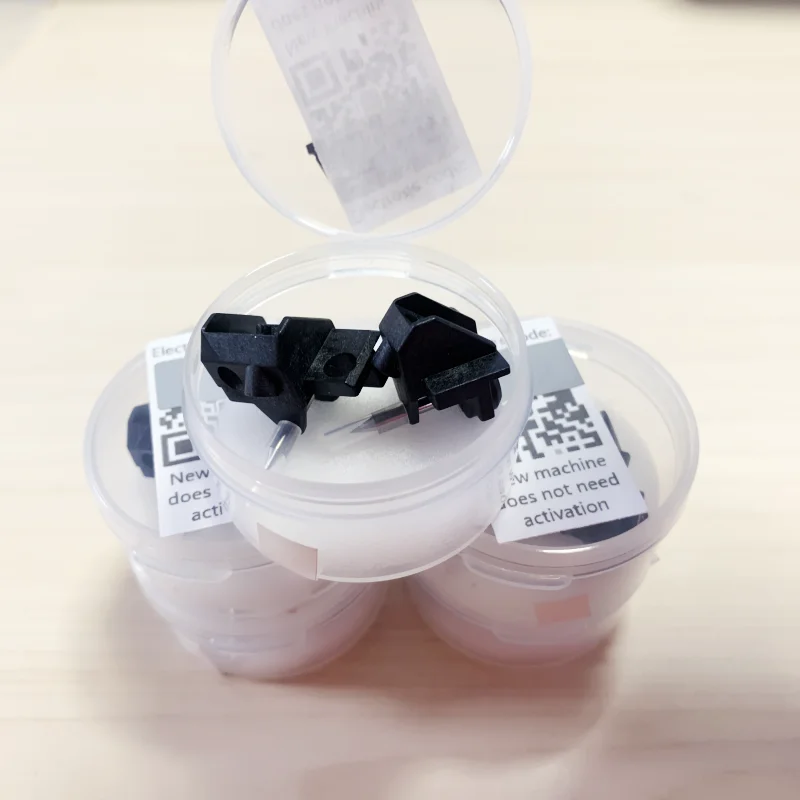 الأصلي Signalfire AI-9 AI-10A القطب الكهربائي قضيب القطب ل AI-6A/6C AI-7/7S/7C/7V AI-8/8C AI9 رمز تفعيل التفريغ المستقر