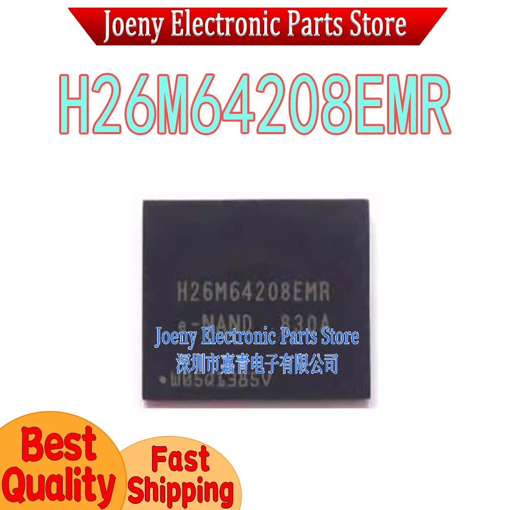 

H26M64208EMR PC shell