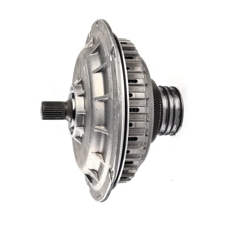 Transmission Dual Wet Clutch Drum 0B5141030E 0B5 DL501 Compatible With A4 A5 A6 A7 Q5