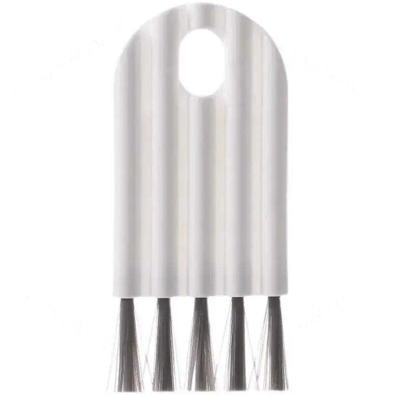 for Bendable Cup Lid Brush Kitchen Household Artifact for Feeding Bottle Thermos Cup Groove Gap Cleaning Multi Functional