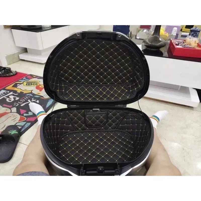 Rear Seat Bag Motorcycle Bag Compressible Portable Inner Pads Bag Lining For SHAD SH48 SH59 SH33 SH26 SH29 SH45 SH40 SH39 Parts