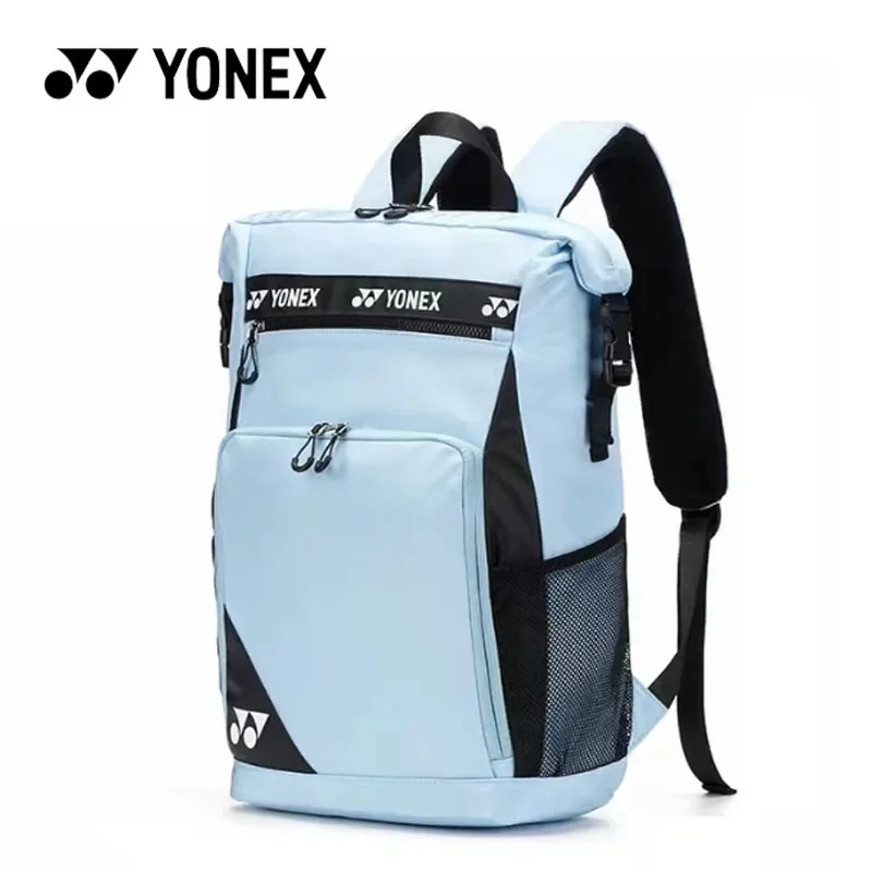 YONEX-Sac de Danemark minton, dehors de Raquette BA0.25, Unisexe, Double Initié, Grande Capacité, Résistant à l\'Usure, Entraînement YY, Tennis