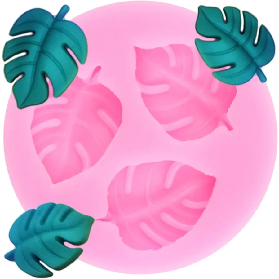 Tropical Leaf Silic…