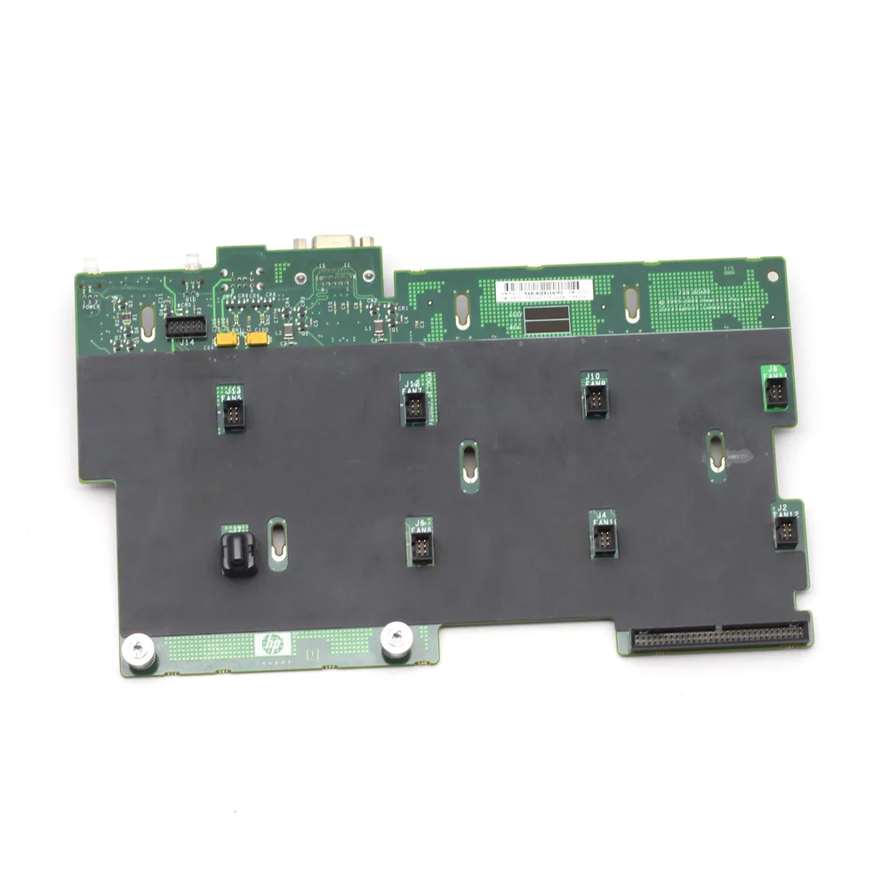 Orginal FOR Proliant DL380 G5 Fan Board 408791-001 012525-001 DL380G5 Switch Board Expansion Board Fan Backplane Board Card