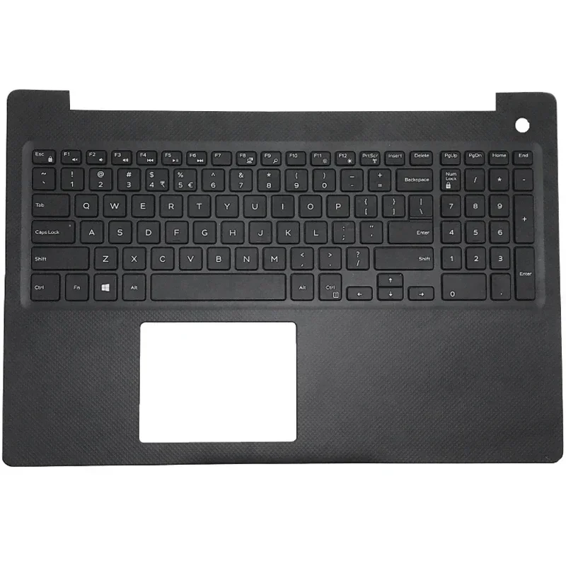 Imagem -04 - Original Lcd Tampa Traseira para Laptop Dell Moldura Frontal Base Inferior para Laptop Dell Vostro 3590 V3590 Novo