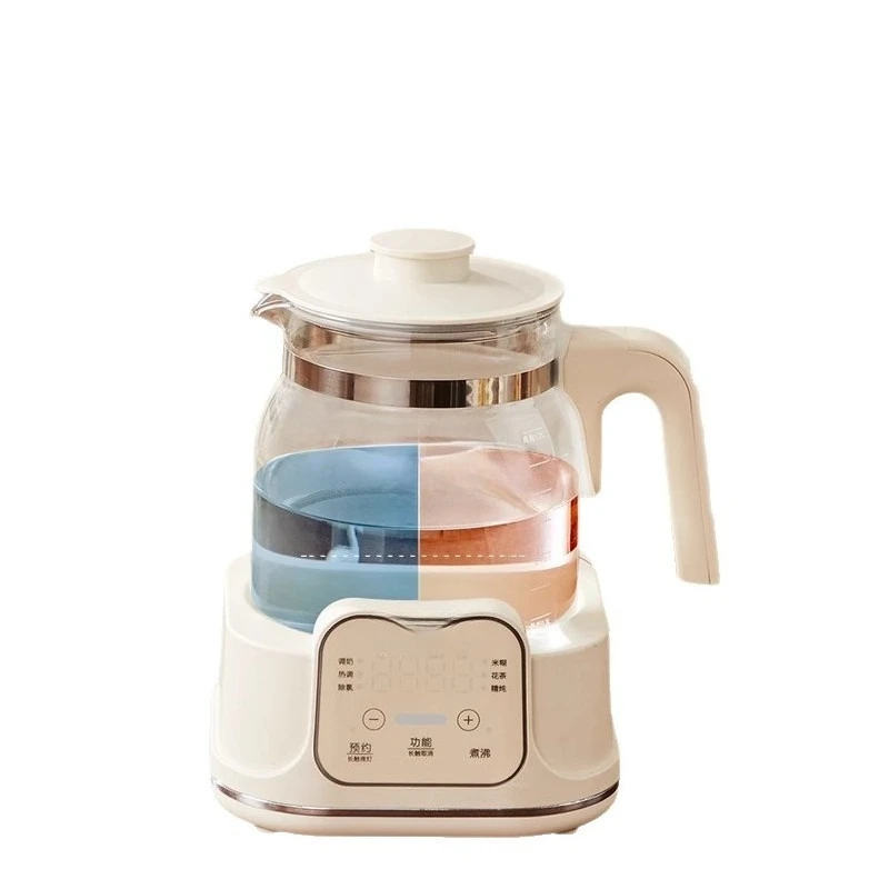 

Glass thermostatic kettle Baby conditioner Household brewing milk