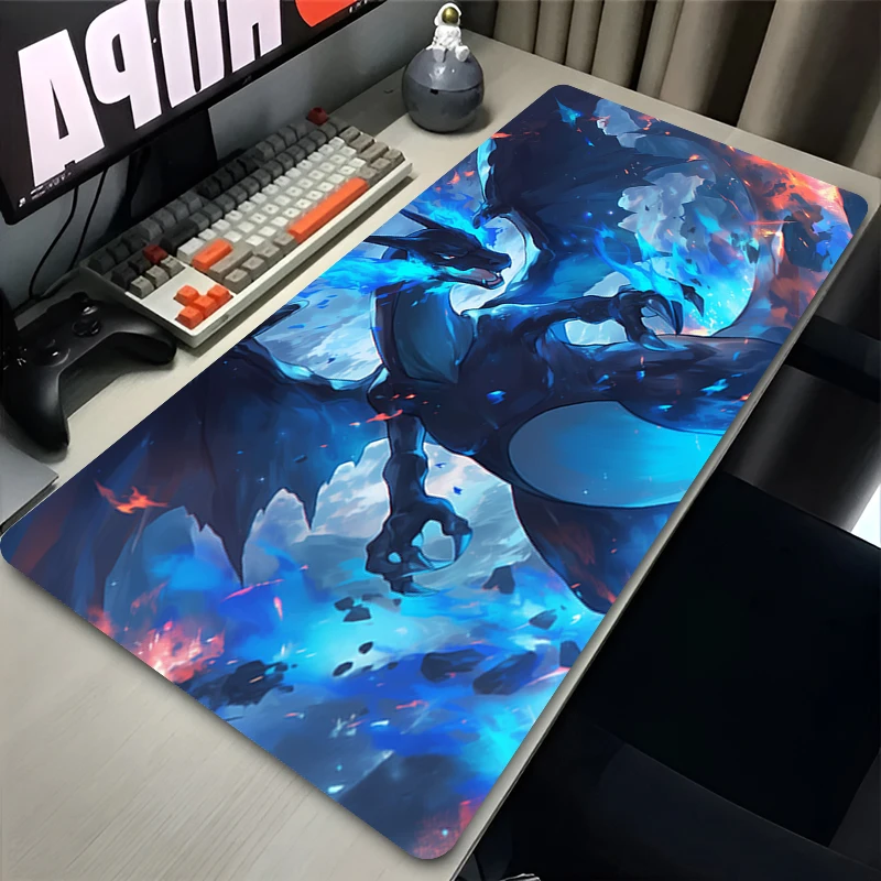 Anime Mouse Pad Computer Acces - Desk Setup Anime recension och pris