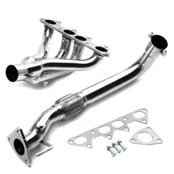 High Quality Stainless Steel Exhaust Header Manifolds For 98-02 HONDA ACCORD 4CYL
