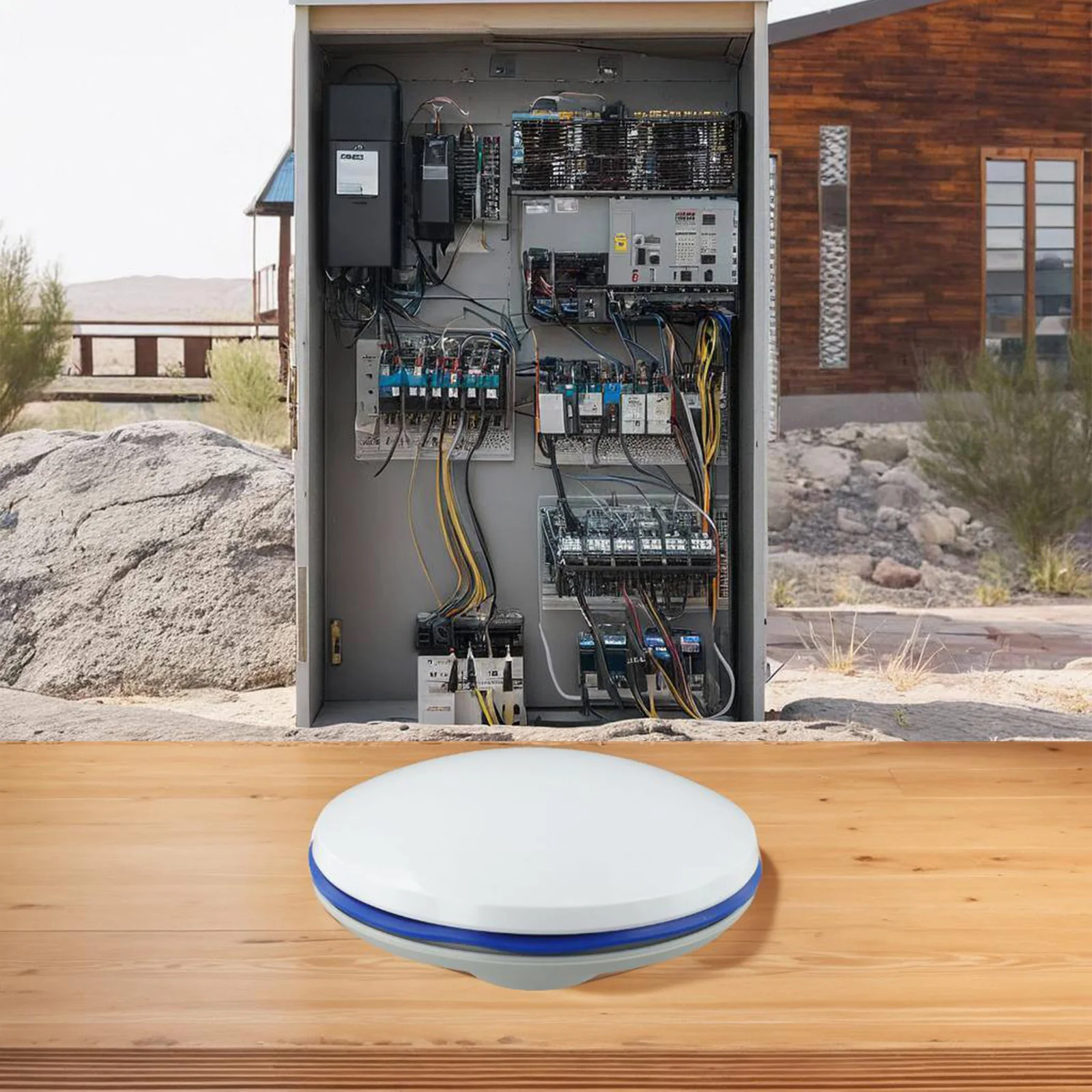 Challenging Field Conditions for gnss for antenna Shell for gnss for antenna Shell High-precision Waterproof And Dustproof