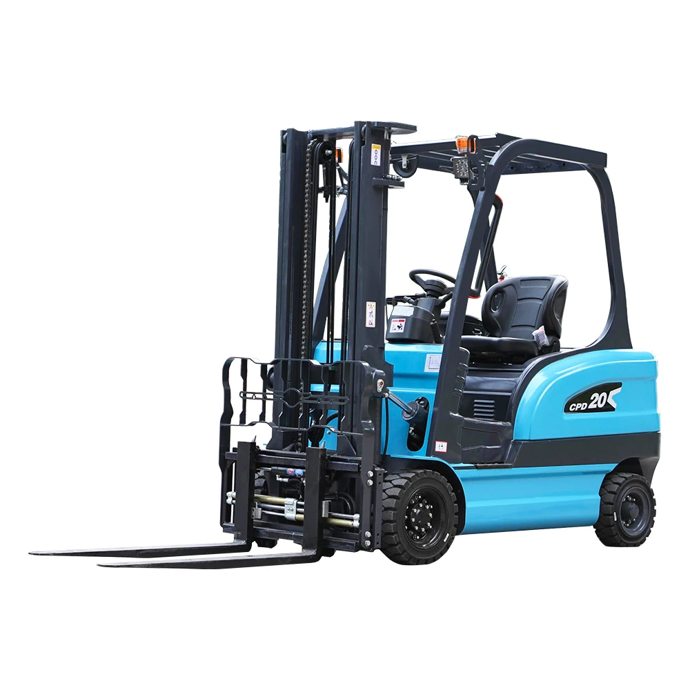 Montacargas EléCtri…