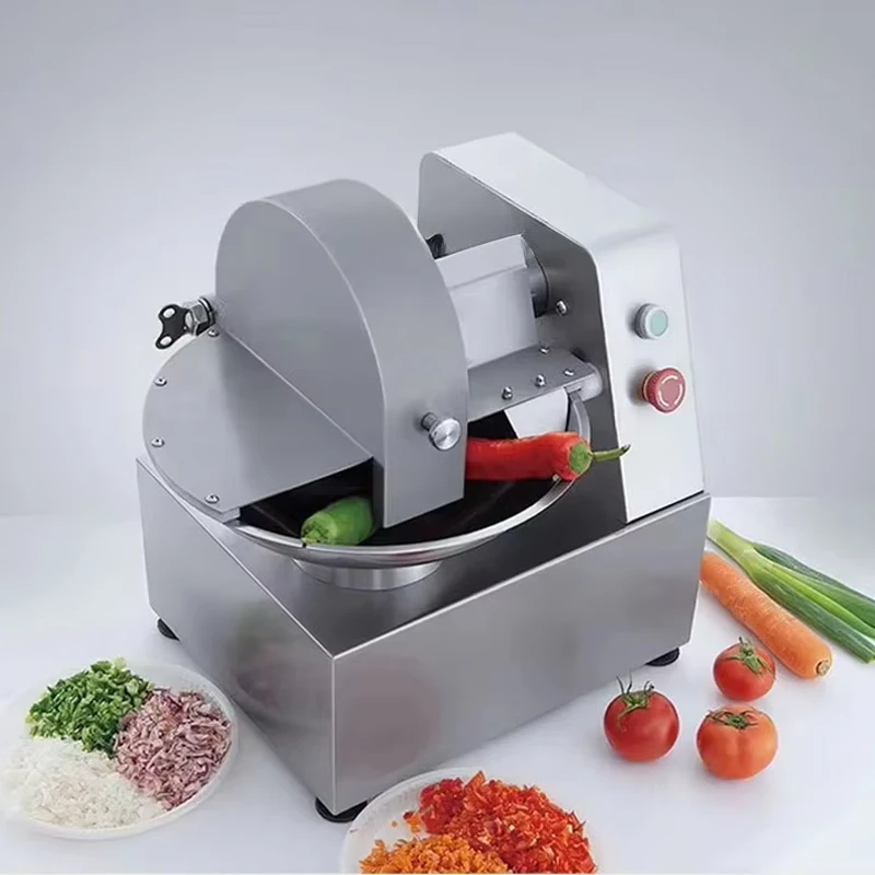 

Небольшая бытовая многофункциональная мясорубка, овощерезка из нержавеющей стали, коммерческая мясорубка для чеснока и чили