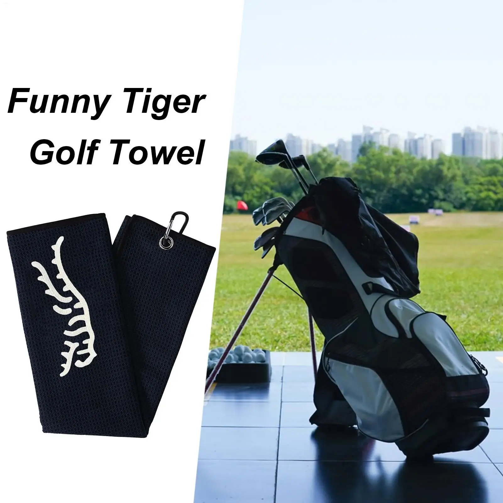 #33 Top Rated Golf Towels to Buy in 2026