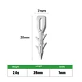 2.6g-10pcs-