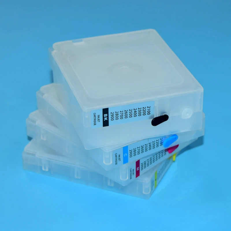 PGI-2400 Refill Ink Cartridge with ARC Chip For Canon MAXIFY IB4040 iB4140 MB5040 MB5140 MB5340 MB5440 Printer 2400XL