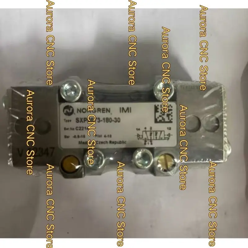 New SXP0573-180-30 Pneumatic Valve Fast Shipping