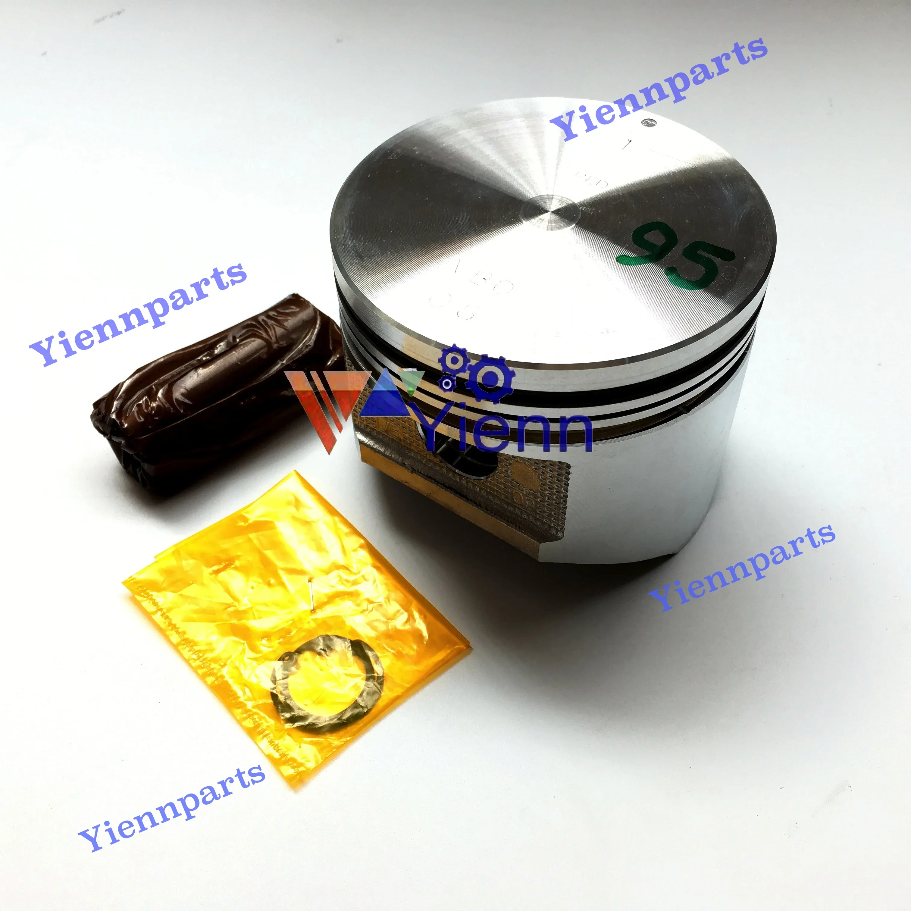 For Nissan TB42 Pis…