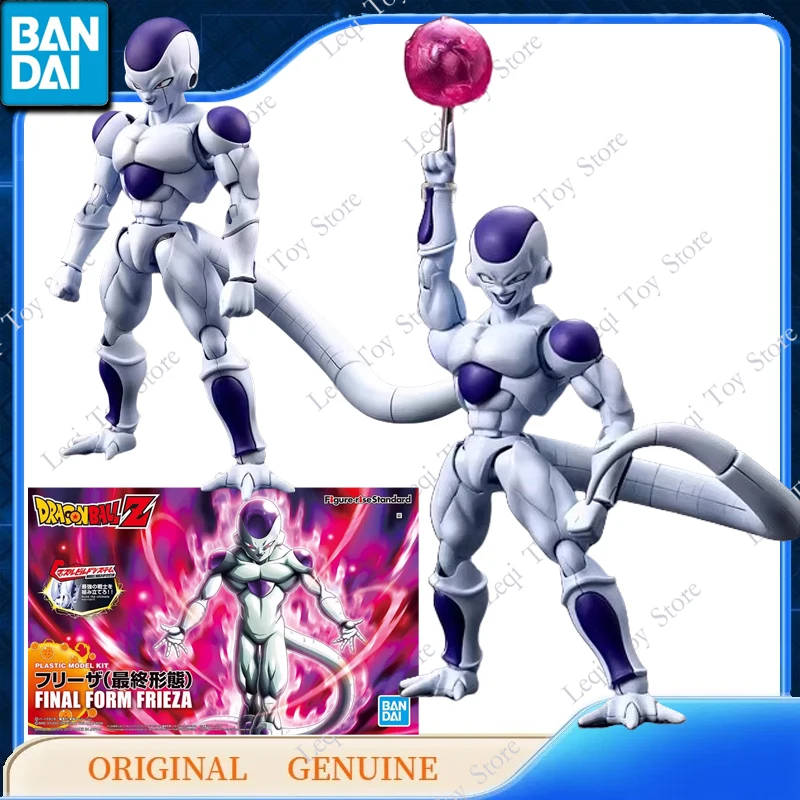 

Bandai Original Genuine FRS DRAGON BALL Z FINAL FORM FRIEZA Anime Action Figures Toys for Boys Girls Kids Gift Model Ornaments