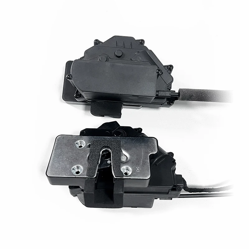 For Model 3 Electric Suction Door Original Mechanical Lock Modified to Electronic Lock Soft Close Actuator Power-Closing