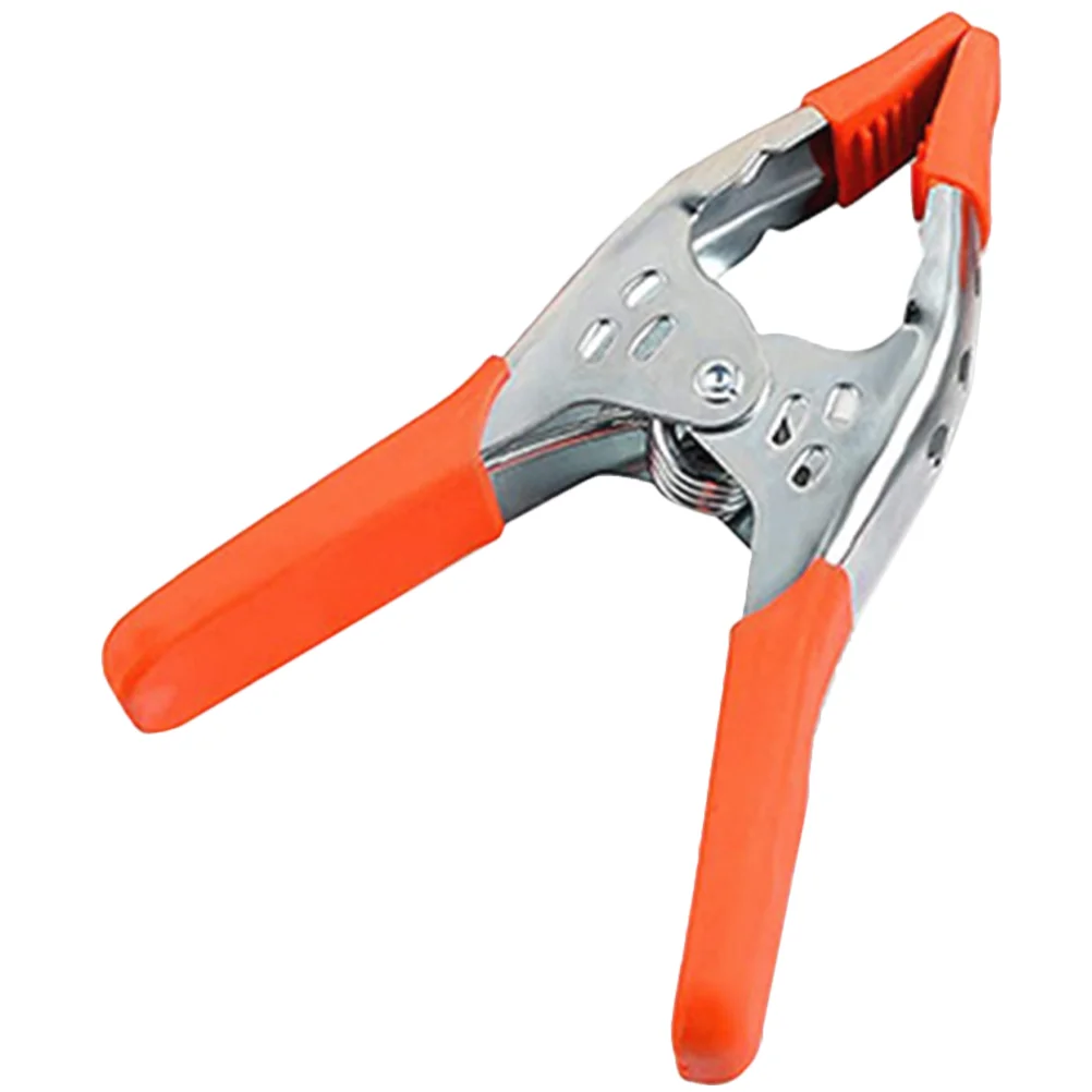 

Metal Spring Clamp Multipurpose Woodworking Clamp Heavy Duty Metal Clip metal clamp Heavy Duty Metal Clips