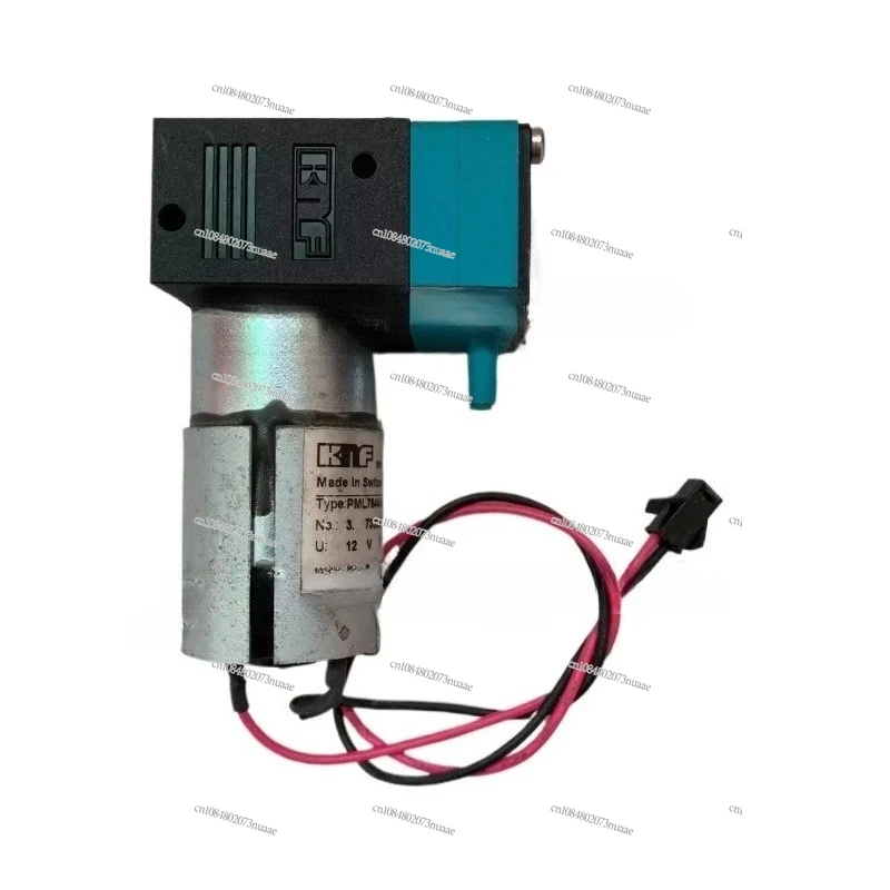 

KNF Micro Vacuum Pump PML7844-NF30 12V DC 10.4W Diaphragm Liquid Ink Pump