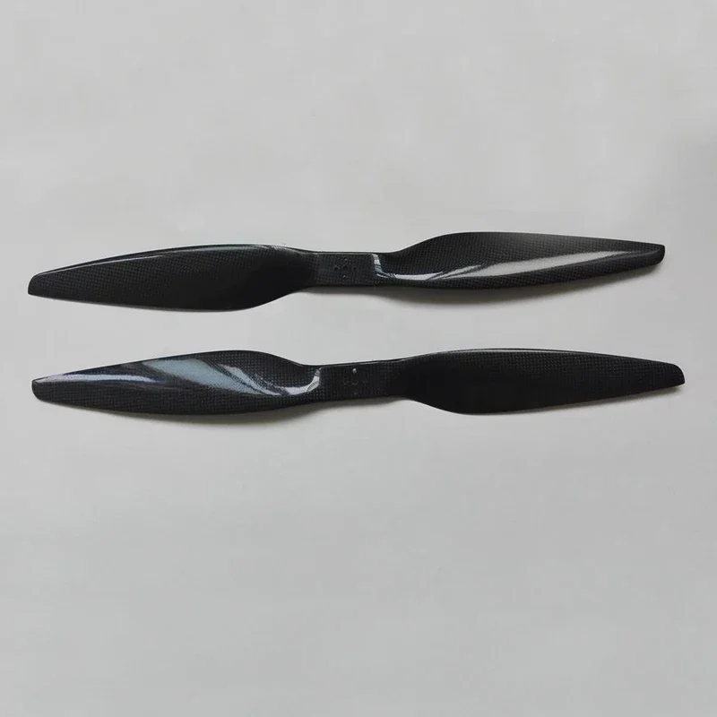 

1Pair 2065/2265 Propeller Carbon Fiber Balsa Wood Core Composite Paddle High Efficiency CW CCW Props for RC Plant UAV Drone