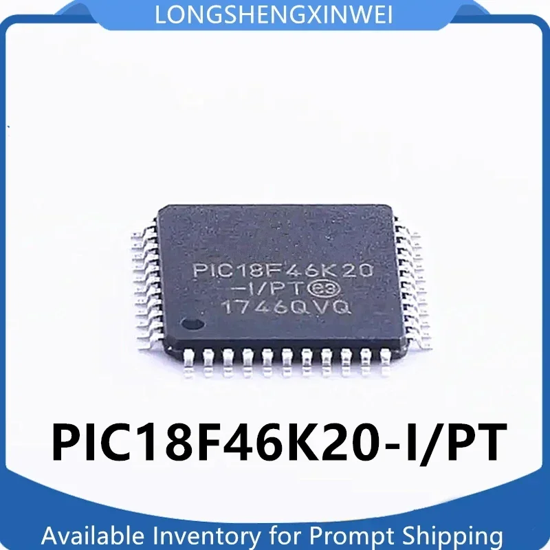 

Новый PIC18F46K20-I/PT 8-битный 18F46K20 TQFP-44 оригинальный