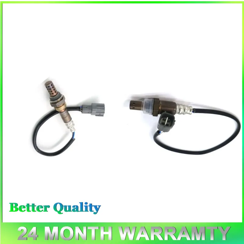 New Up+Downstream Oxygen Sensor For Toyota Camry 2.4L 2007 2008 2009 2010 2011 RAV4 2.4L 2006 2007 2008 89467-33080 89465-42170 view 2