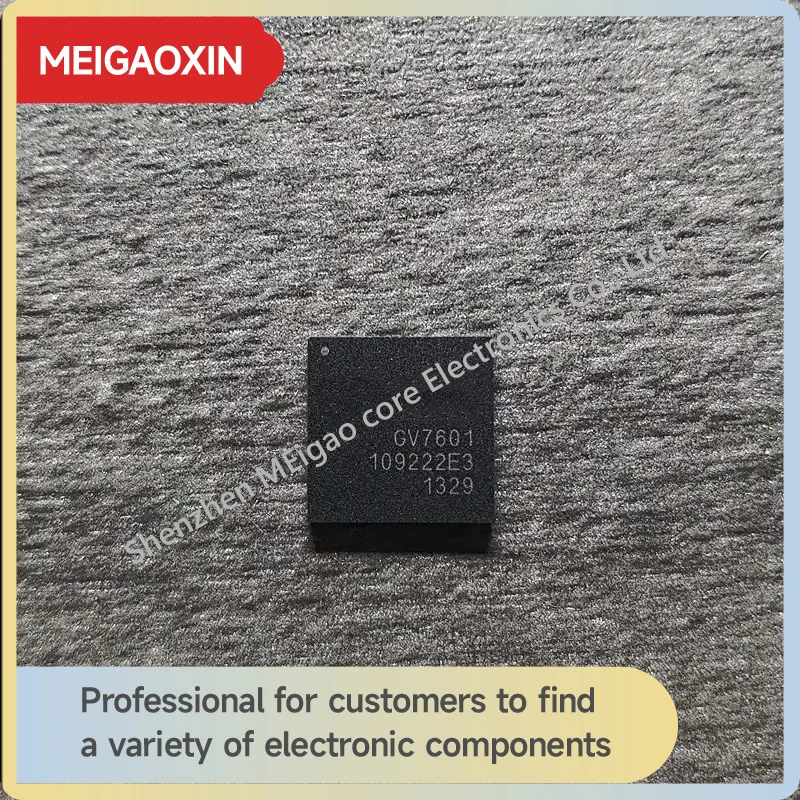 

1PCS/LOT GV7601-IBE3 GV7601 BGA100 Video processing chips in stock