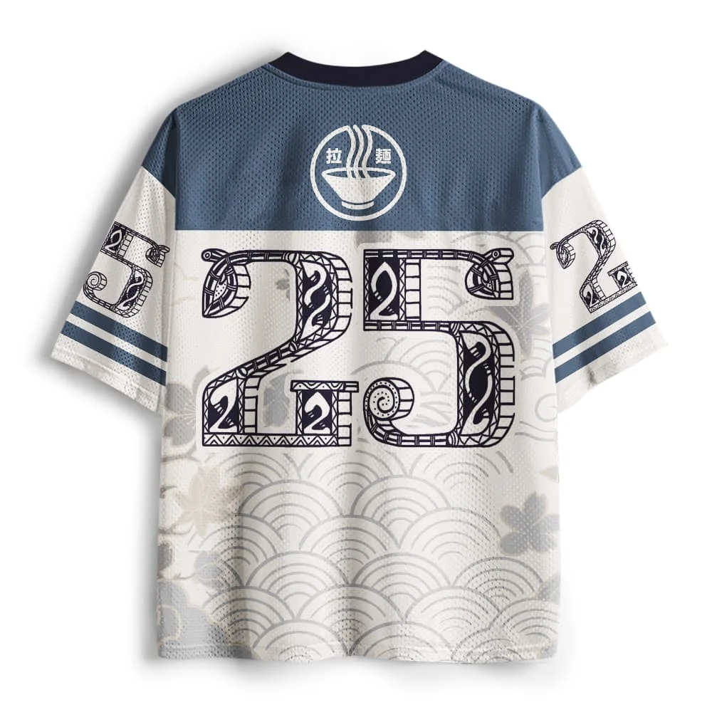 2026 new unisex mesh T-shirt V-neck lightweight breathable polyester mesh retro nostalgic printed casual sportswear