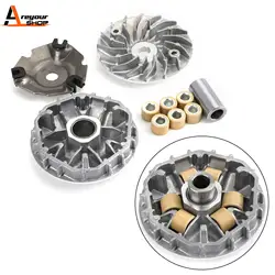 Areyourshop for Honda PCX125 WW125 PCX 125 PCX150 WW150 PCX 150 Front Primary Variator Clutch Movable /Face Drive Complete