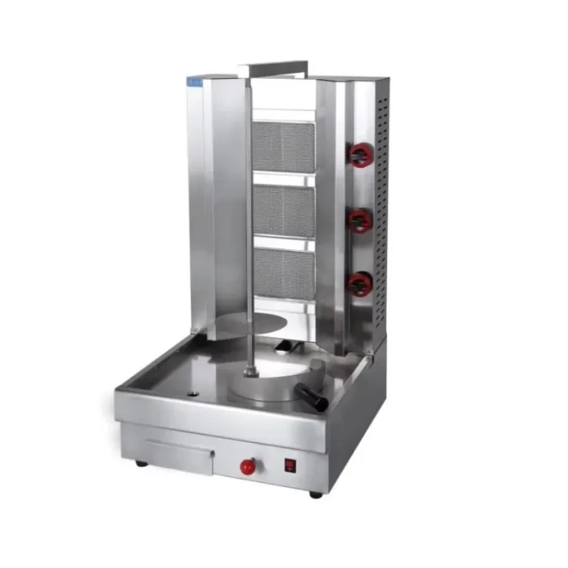 【Fabrik】Factory Donner Machine Doner Kebab Roboter-Kebab-Maschine Kebab-Box-Maschine