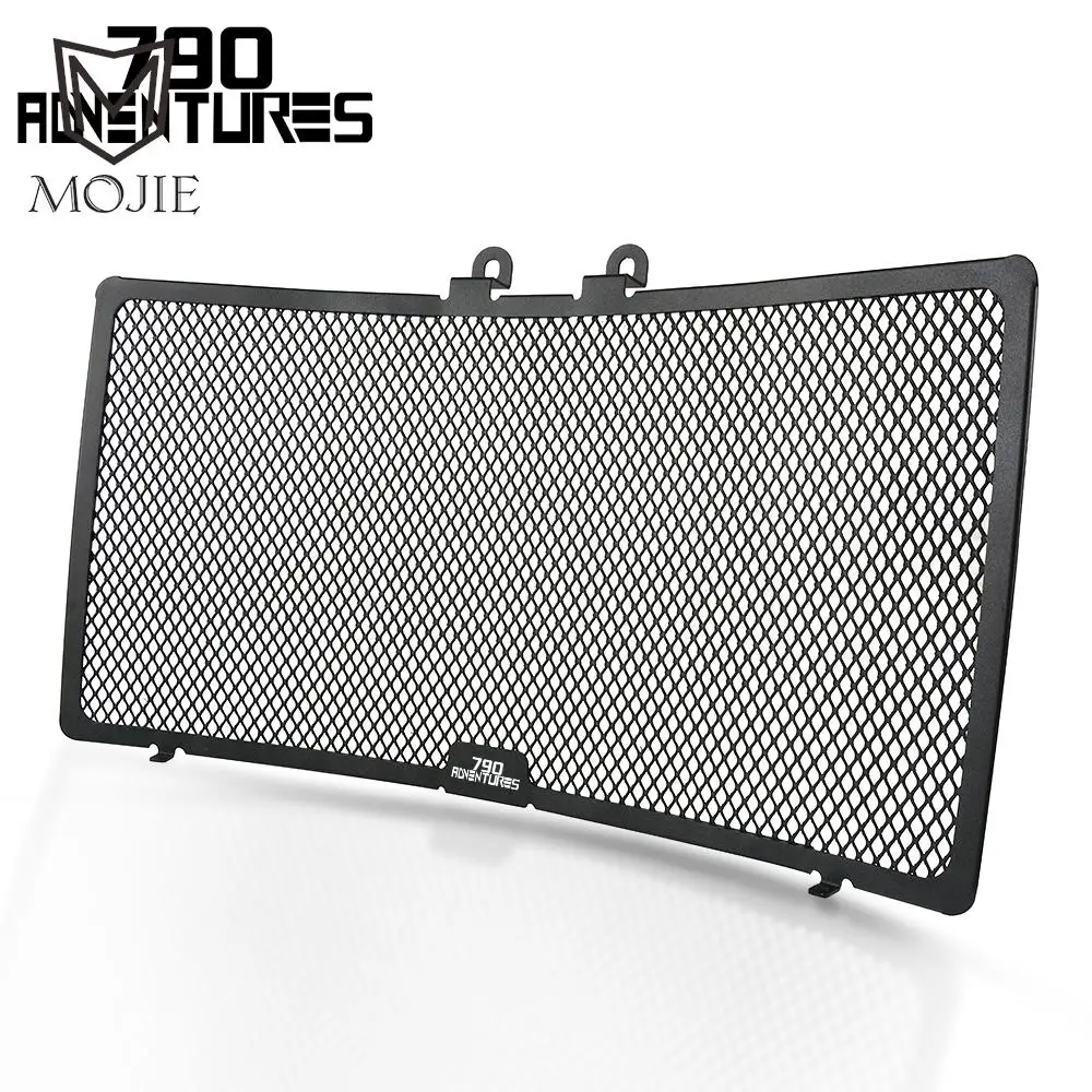 Motorcycle Accessories For 790 Adventure R/S 2019 2020 2021 ADV 790Adventure CNC Radiator Grille Protective Guard Cover Perfect