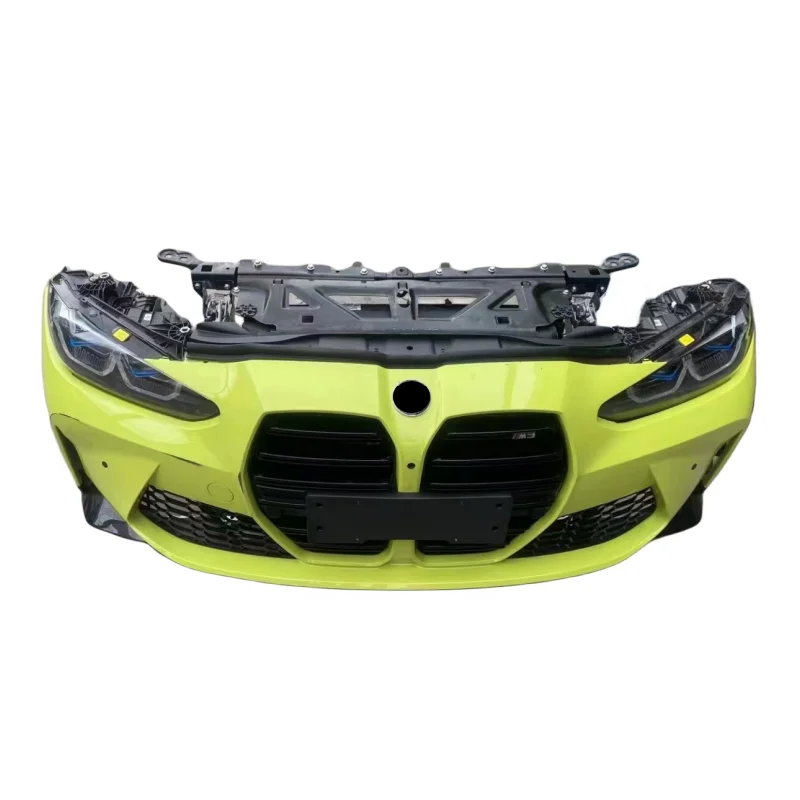 HOT selling high quality car front bumper for 3 series 4 series m3 m4 g80 g82 g83 new style